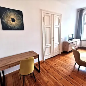 Apartment Prenzlauer Berg, Berlin