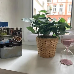 Apartment Central Studio In 5 Minutes To Alexanderplatz, Berlin