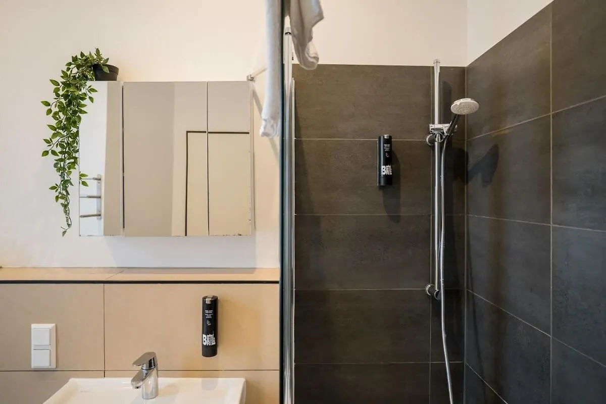 Apartamento Shabby Chic Plus Self Checkin Plus Free Street Parking Berlim Alemanha
