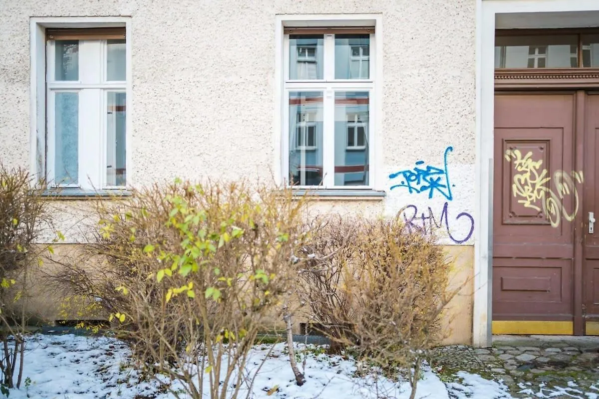 Shabby Chic Plus Self Checkin Plus Free Street Parking Berlim